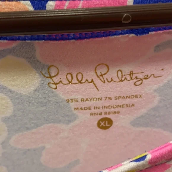 Lilly Pulitzer “Sophie” Dress in “Catch and Release” Print - Picture 4 of 8